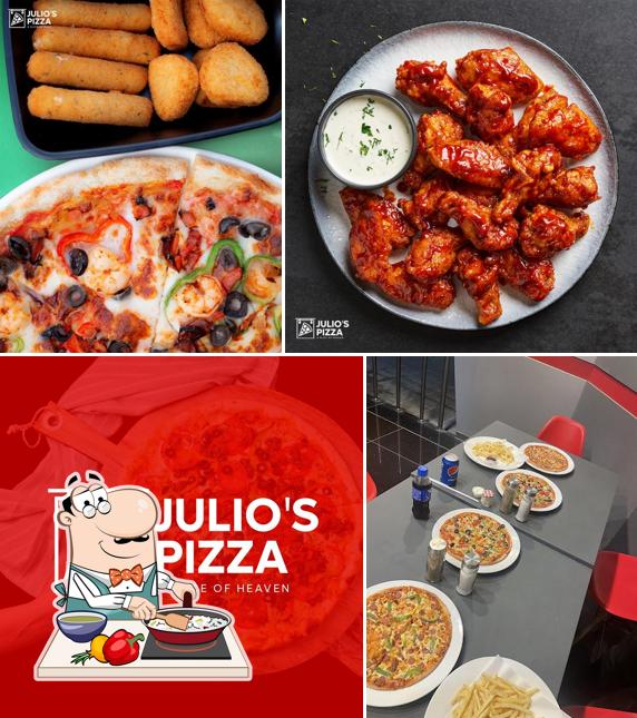Julio’s Pizza