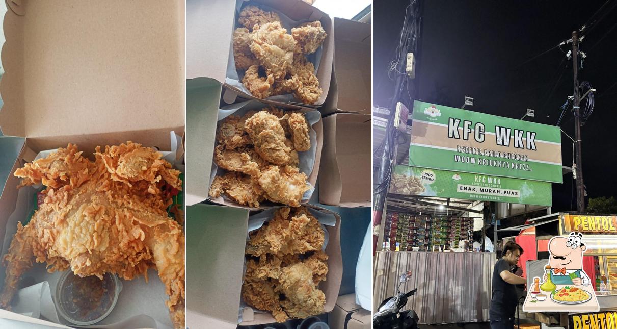 KFC WKK