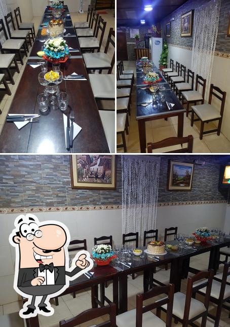 Restaurant La Casa de Rigo`s