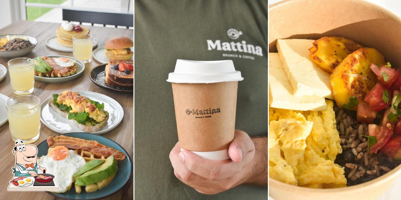 Mattina Brunch & Coffee