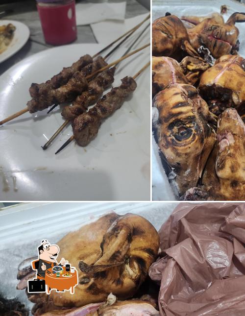 Restaurant Ness Mla7 مطعم ناس ملاح مروانة عند سعيد بوعربي