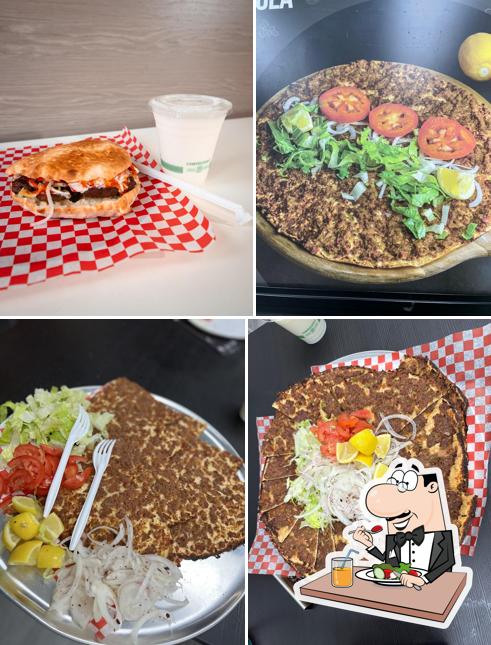 Pizza Art - Surrey
