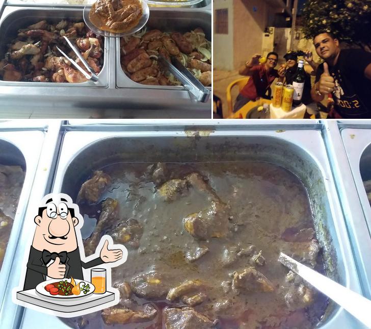 Restaurante Rampa Refeições - Comida Caseira