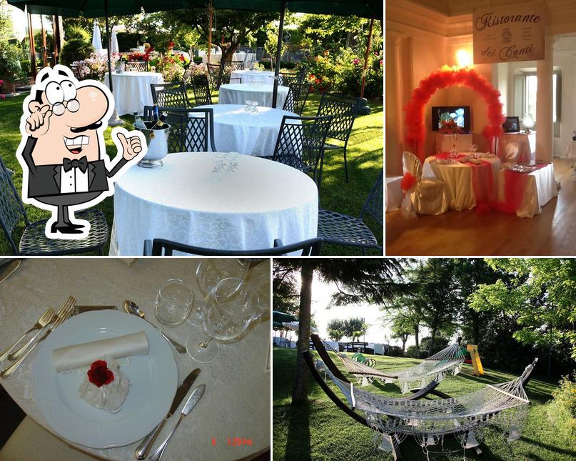 Ristorante dei conti