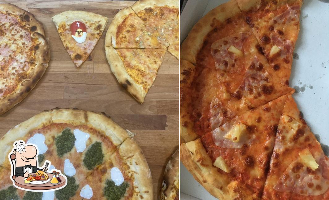 Rud's Pizza