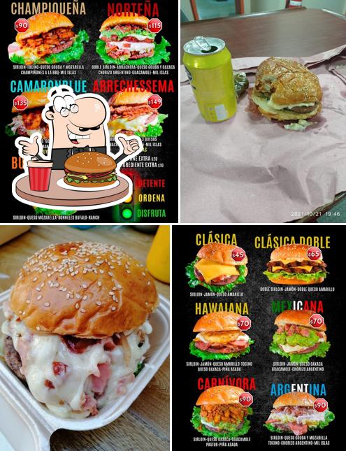Stop Burger