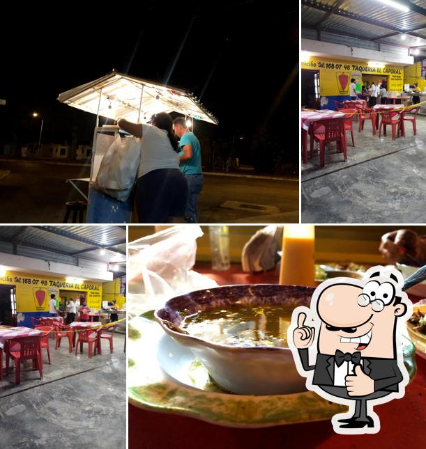 Tacos y Caldos de Barbacoa de Res