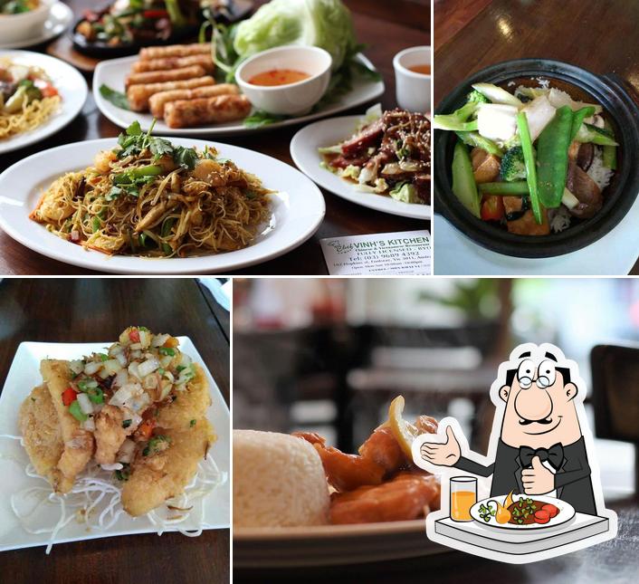 Vinh's Kitchen