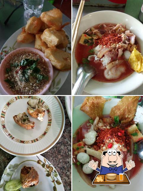 ก๋วยเตี๋ยวหมูบ้านบึงเฮียอู๋