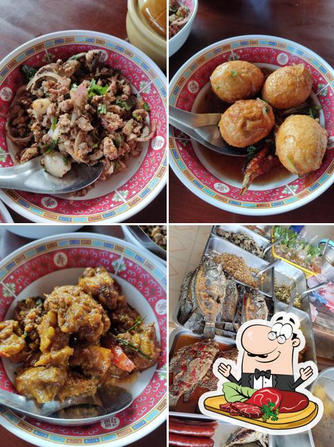 ข้าวแกง แม่ปราณีต