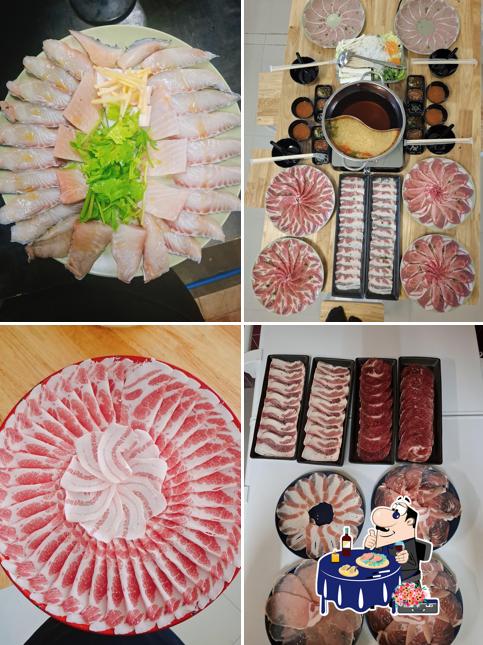 ร้านอีสานชาบู สาขาม่วงสามสิบ