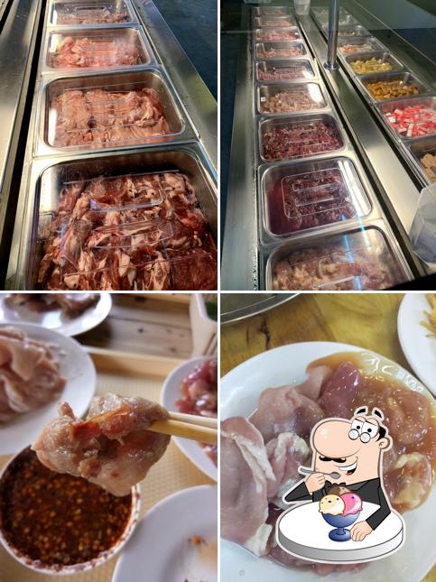 เต็มอิ่มหมูกระทะ@อ่างทอง