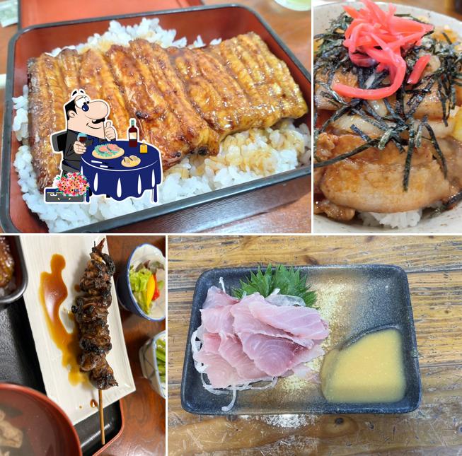 川魚ふかわ