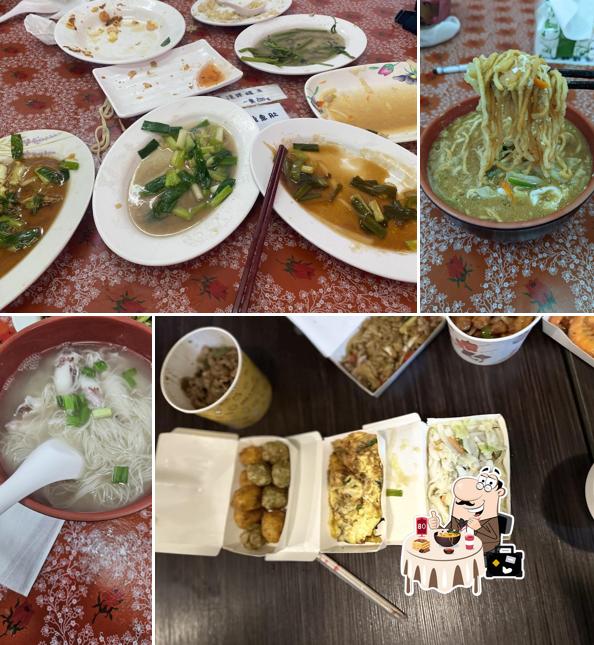霞姐熱炒店