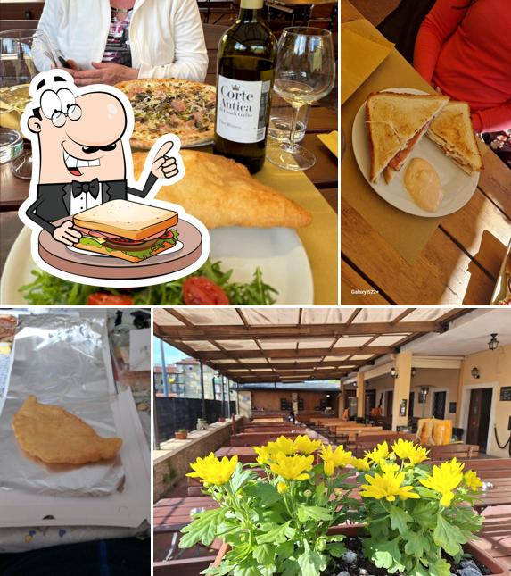 ServoLa Pizza e Panini