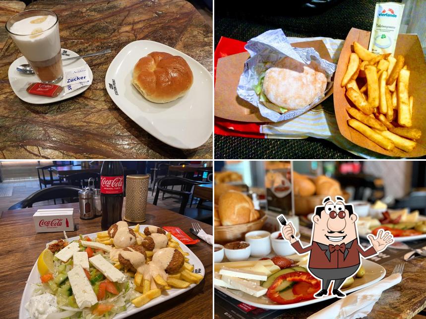 Station Point Snacks