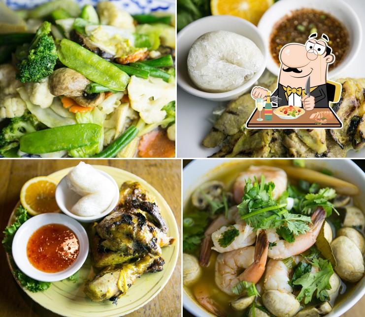 Thai Ginger