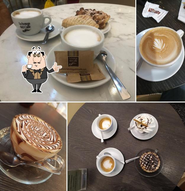 The Coffee Shop
