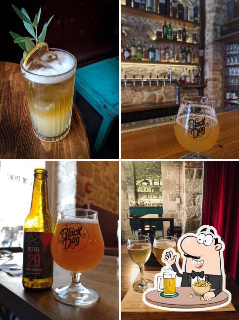 The Daltonist Craft Bar