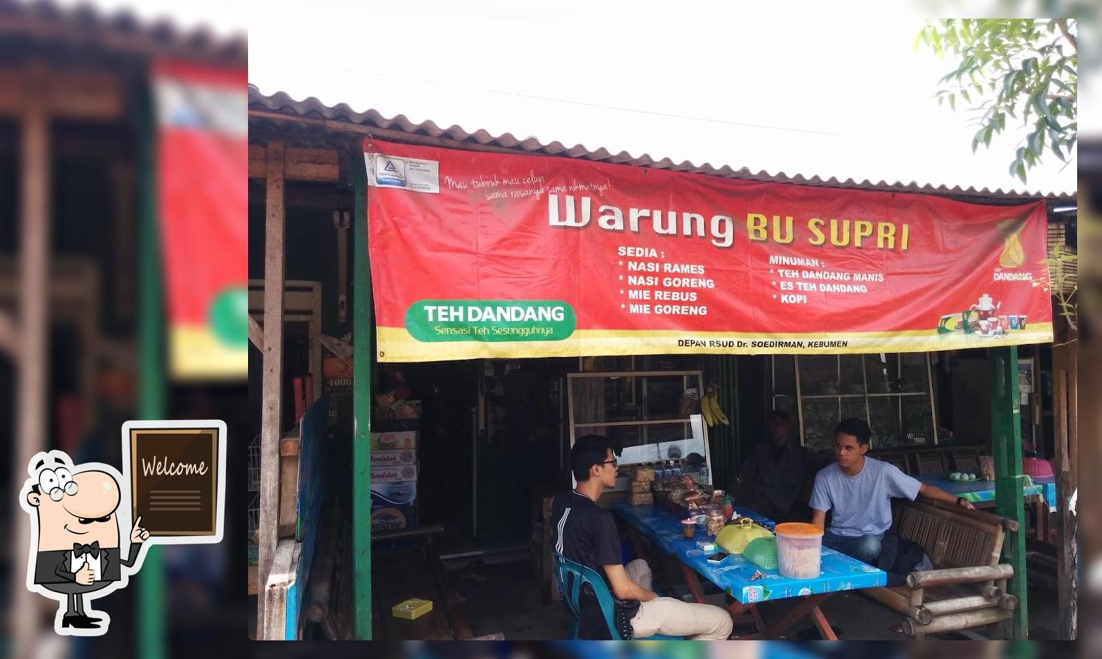 Warung Bu Supri