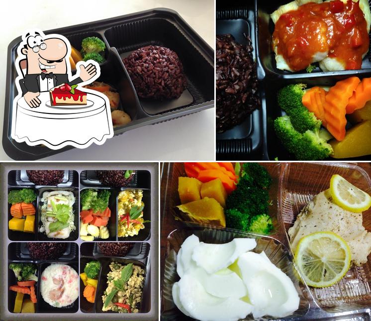 ครัวปิ่นโต ข้าวแกง อาหารพื้นบ้าน delivery