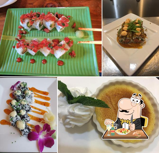 Edamame American Sushi Bar Japanese