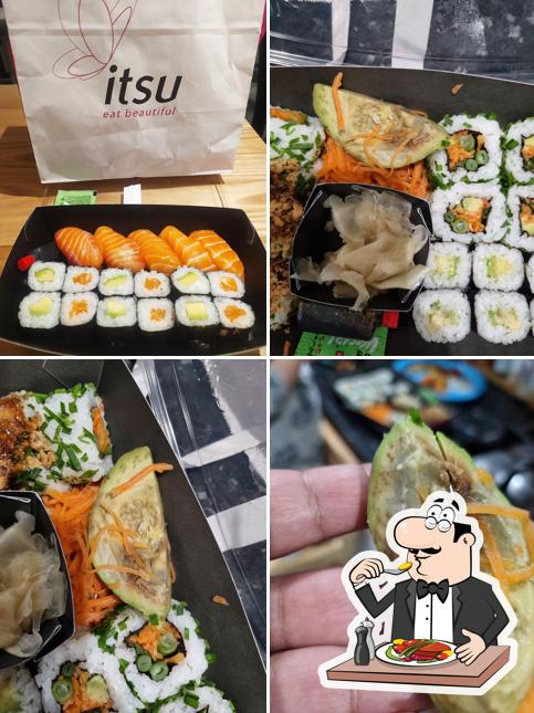 itsu - Guildford
