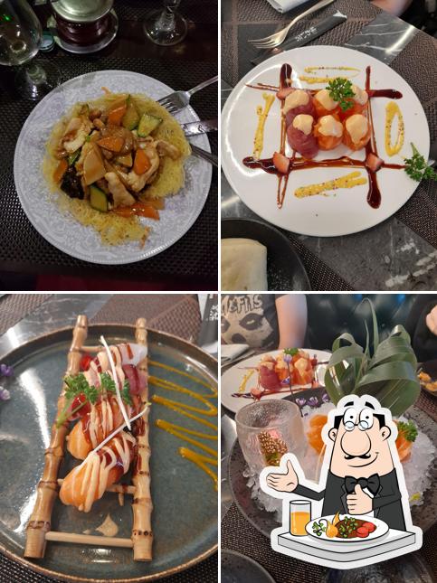 La giada sushi & cocktail-Roma