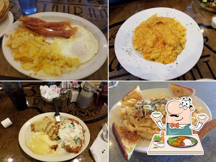 Sugarcreek Restaurant ( Sheffield, OH )