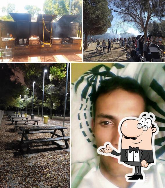 Barbacoas Parc