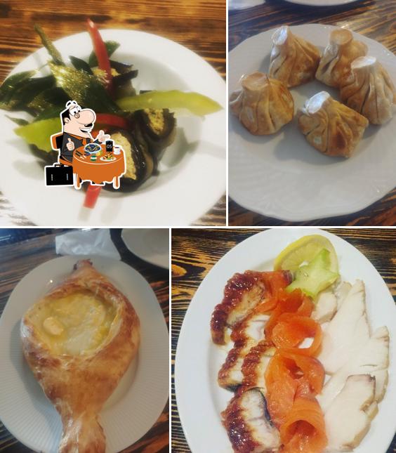 Кафе Хинкальная