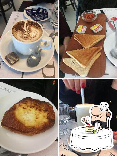 Café de la P