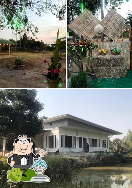 บ้านเพลินนา กาญจนบุรี