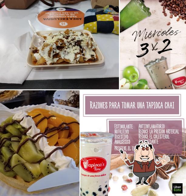 Tapioca's Time Plaza Country