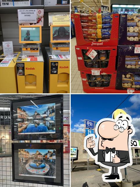 Carrefour Quimper