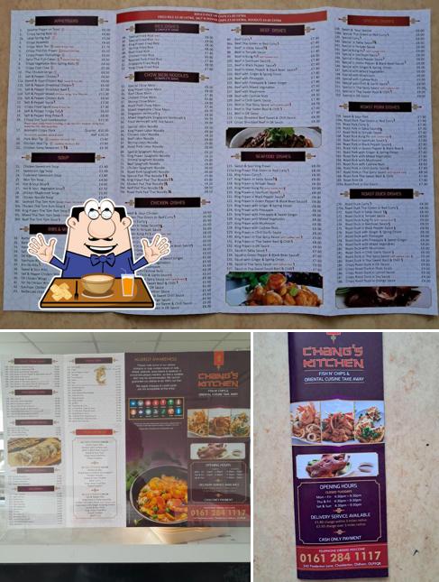 Chang's Kitchen