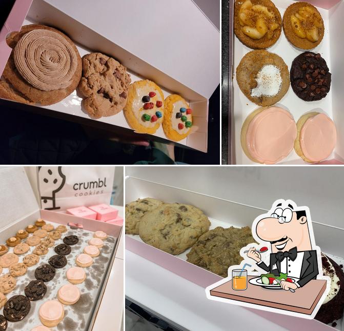 Crumbl Cookies