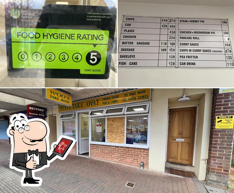 Woo’s Takeaway