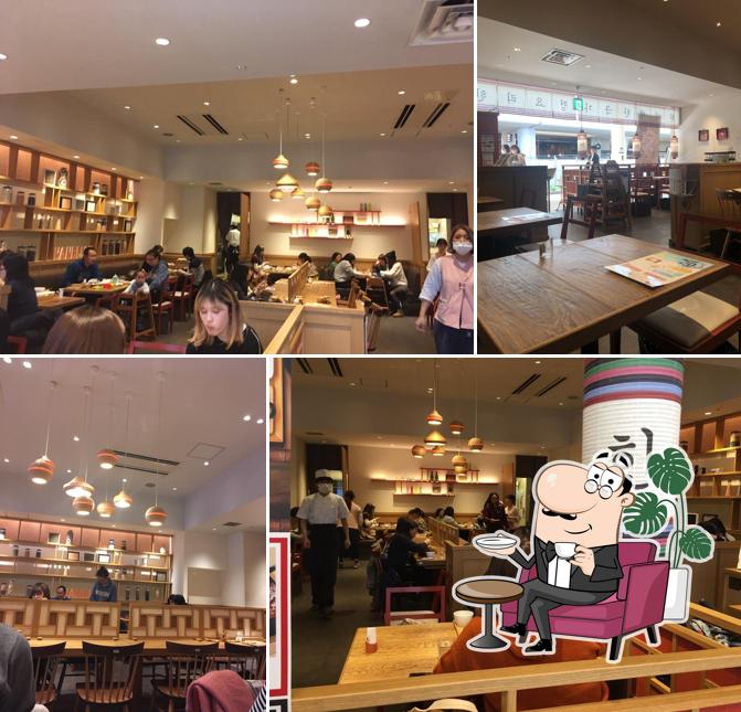 Hanbijae Korean Restaurant LaLaport Store