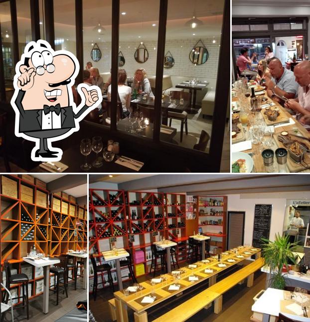 La Table Restaurant