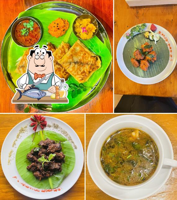 MARUDHU 南インドレストラン / MARUDHU South Indian Restaurant