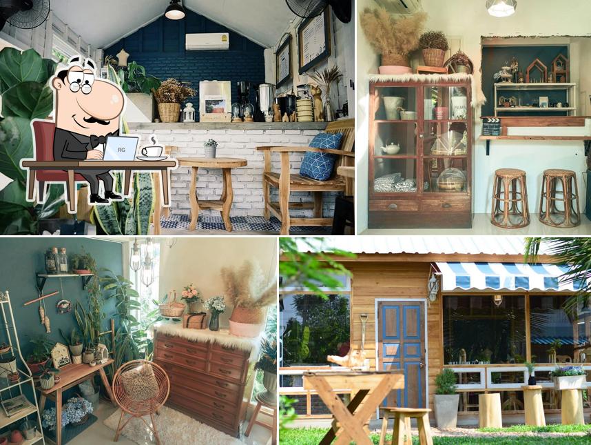 NaIn Cafe' - นาอินคาเฟ่