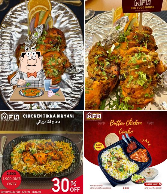 New Food House Restaurant