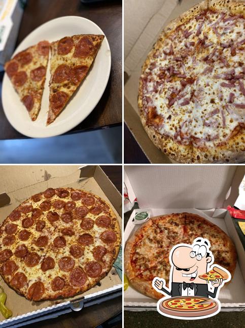 Papa Johns Pizza