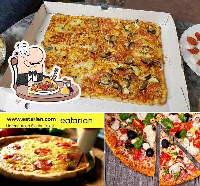 Pizza Taxi Garching