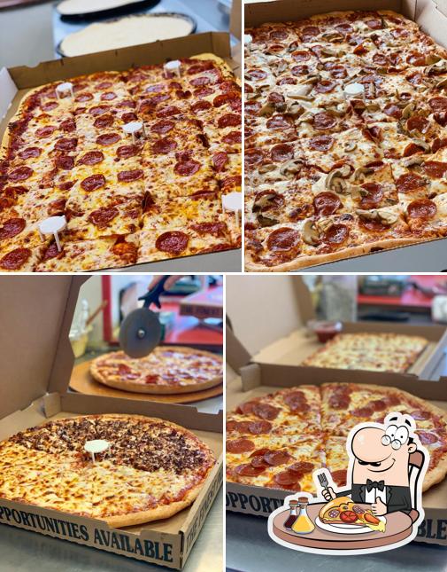 Your Pizza Shop