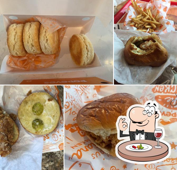 Popeyes Louisiana Kitchen