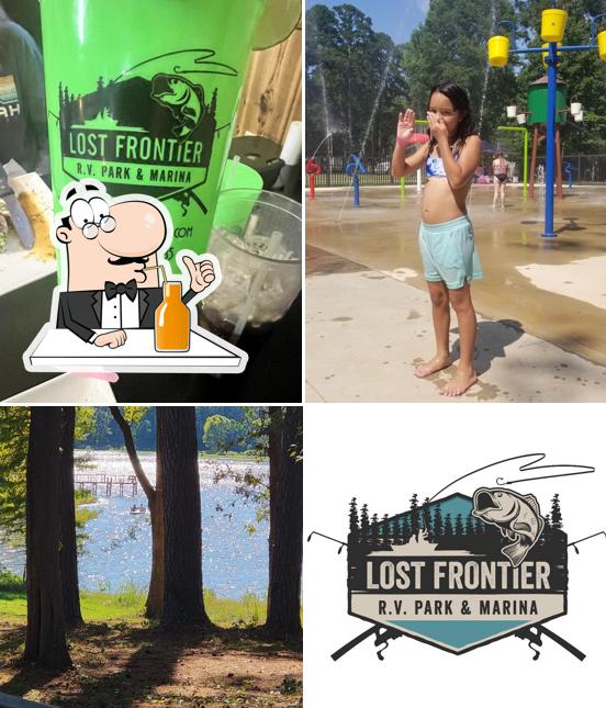 Lost Frontier RV Park and Marina, LLC