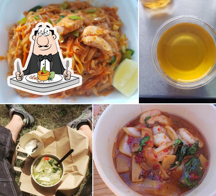 REAL THAI TAKE AWAY