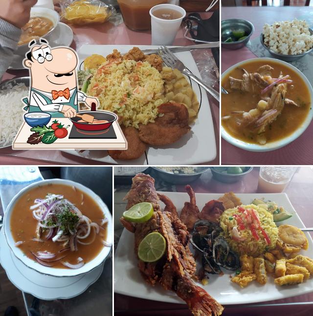 Cevicheria " El Papi "